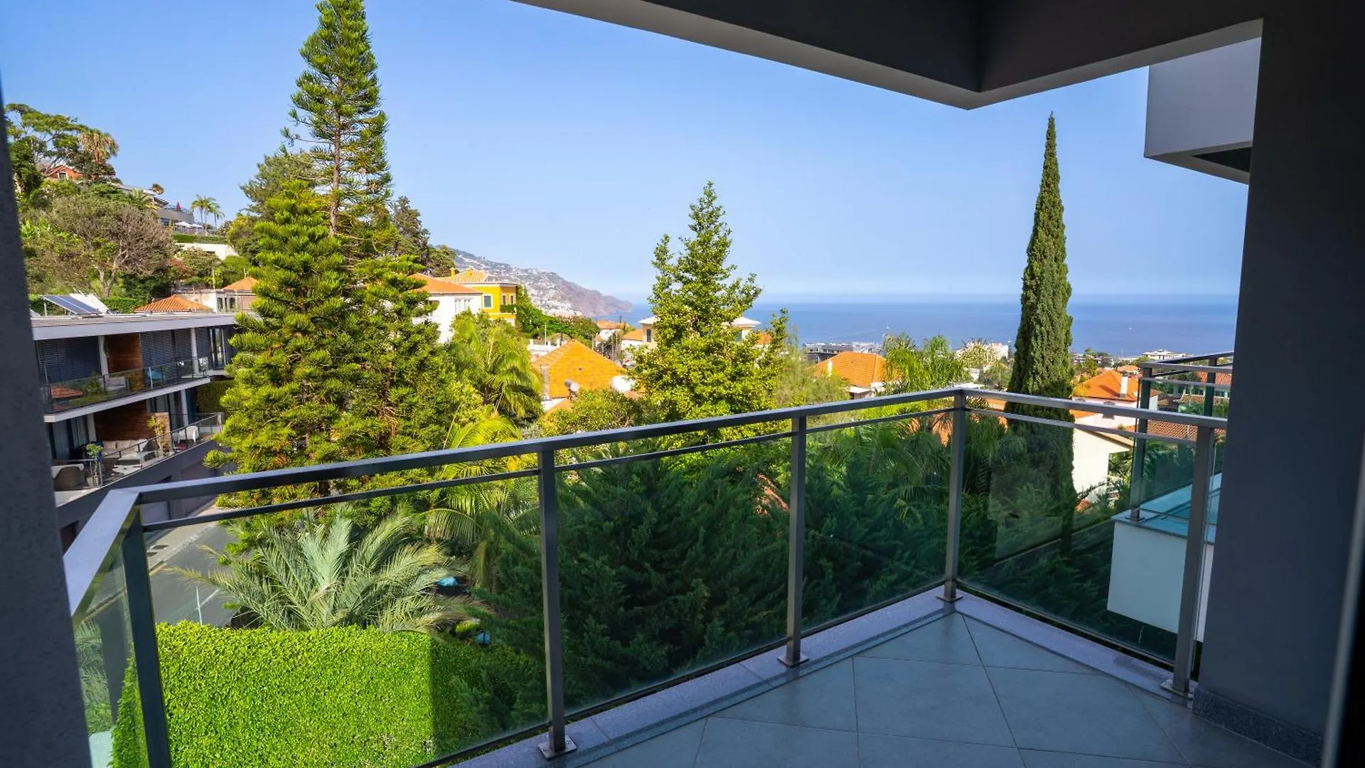 Διαμέρισμα Las Rosas Vista Baia Do Funchal