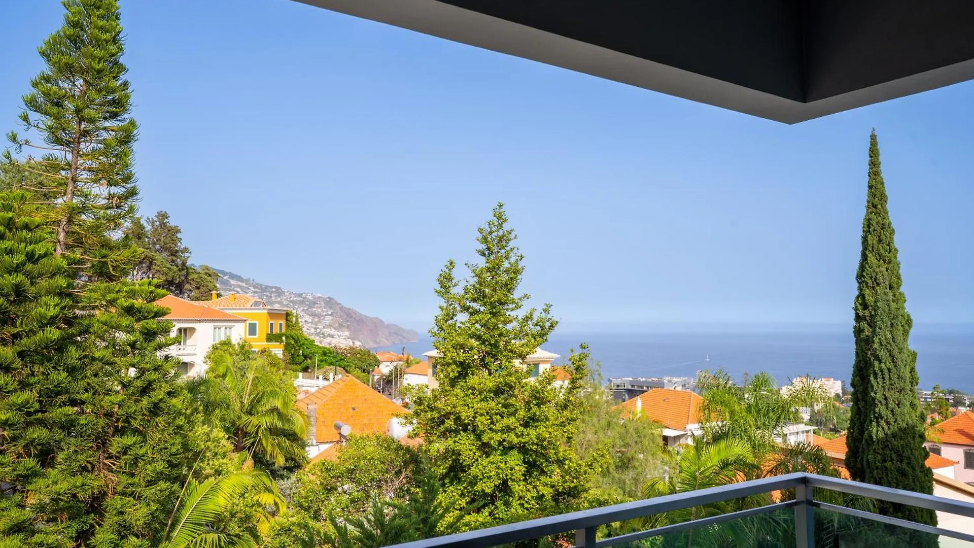 Διαμέρισμα Las Rosas Vista Baia Do Funchal