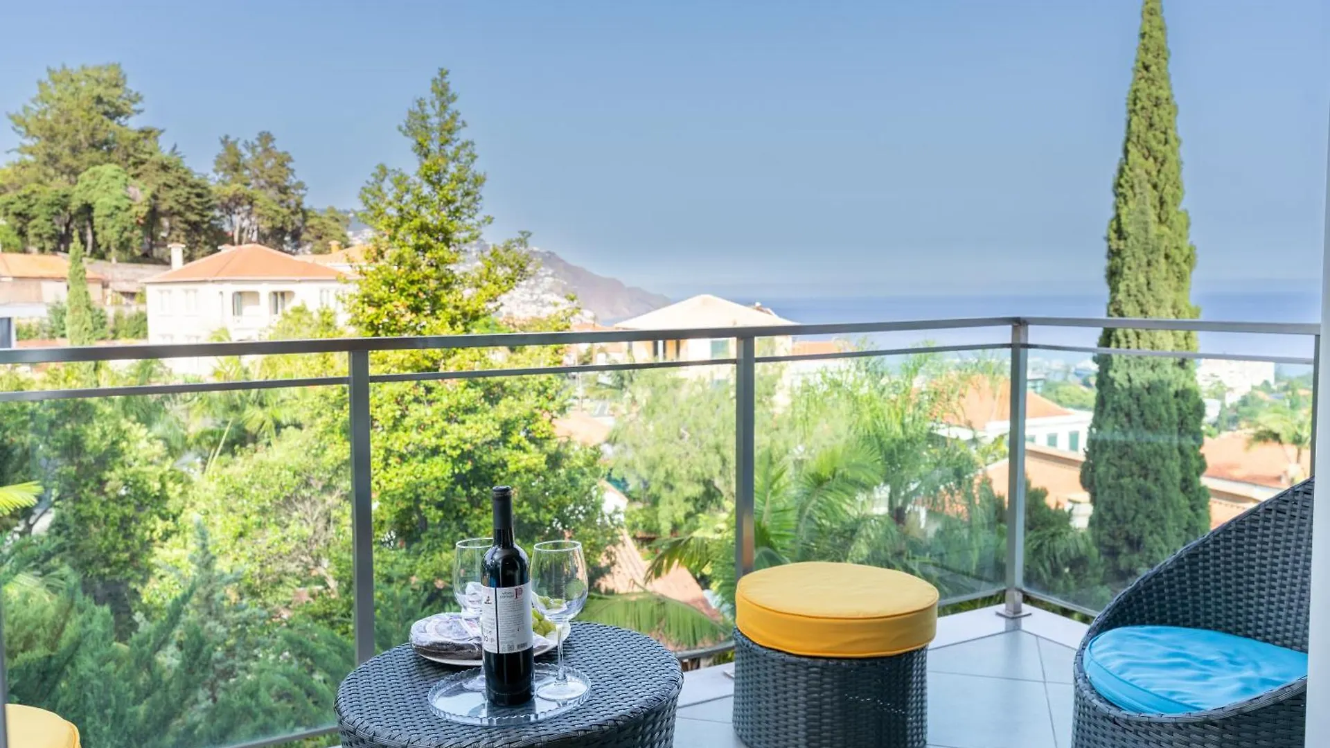Διαμέρισμα Las Rosas Vista Baia Do Funchal