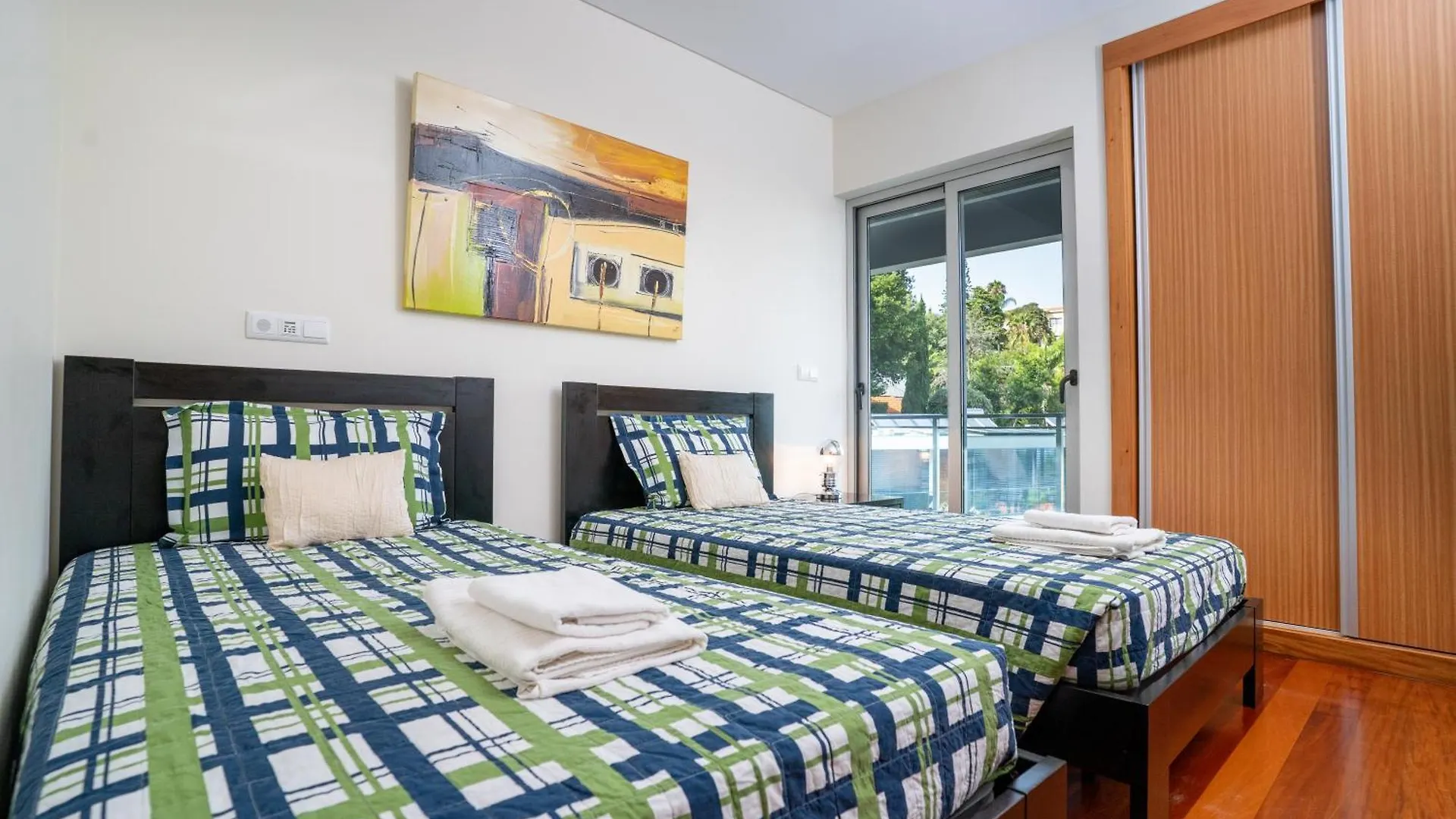 Las Rosas Vista Baia Do Funchal Appartement Funchal (Madeira)