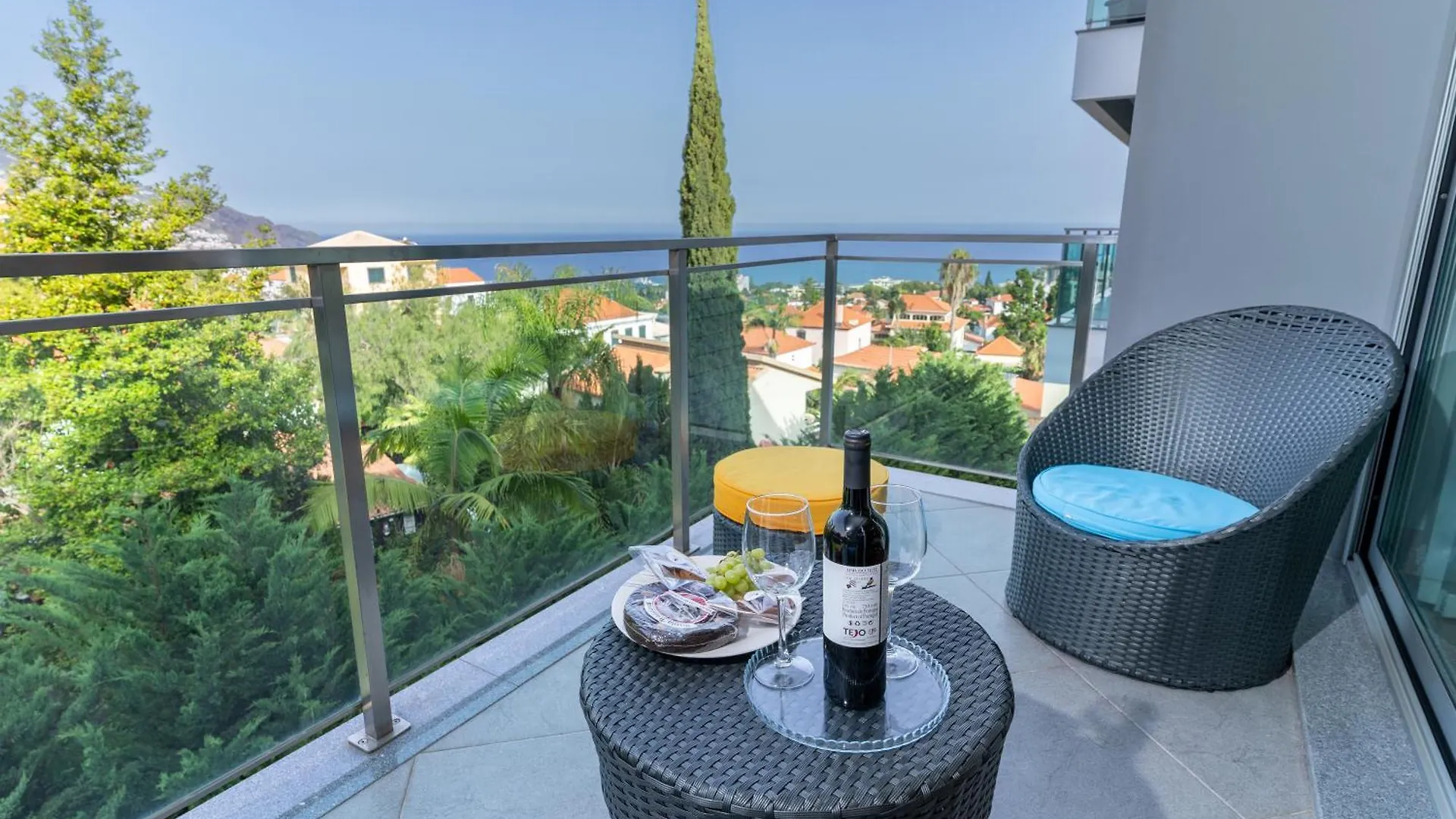 Las Rosas Vista Baia Do Funchal Appartement Funchal (Madeira)