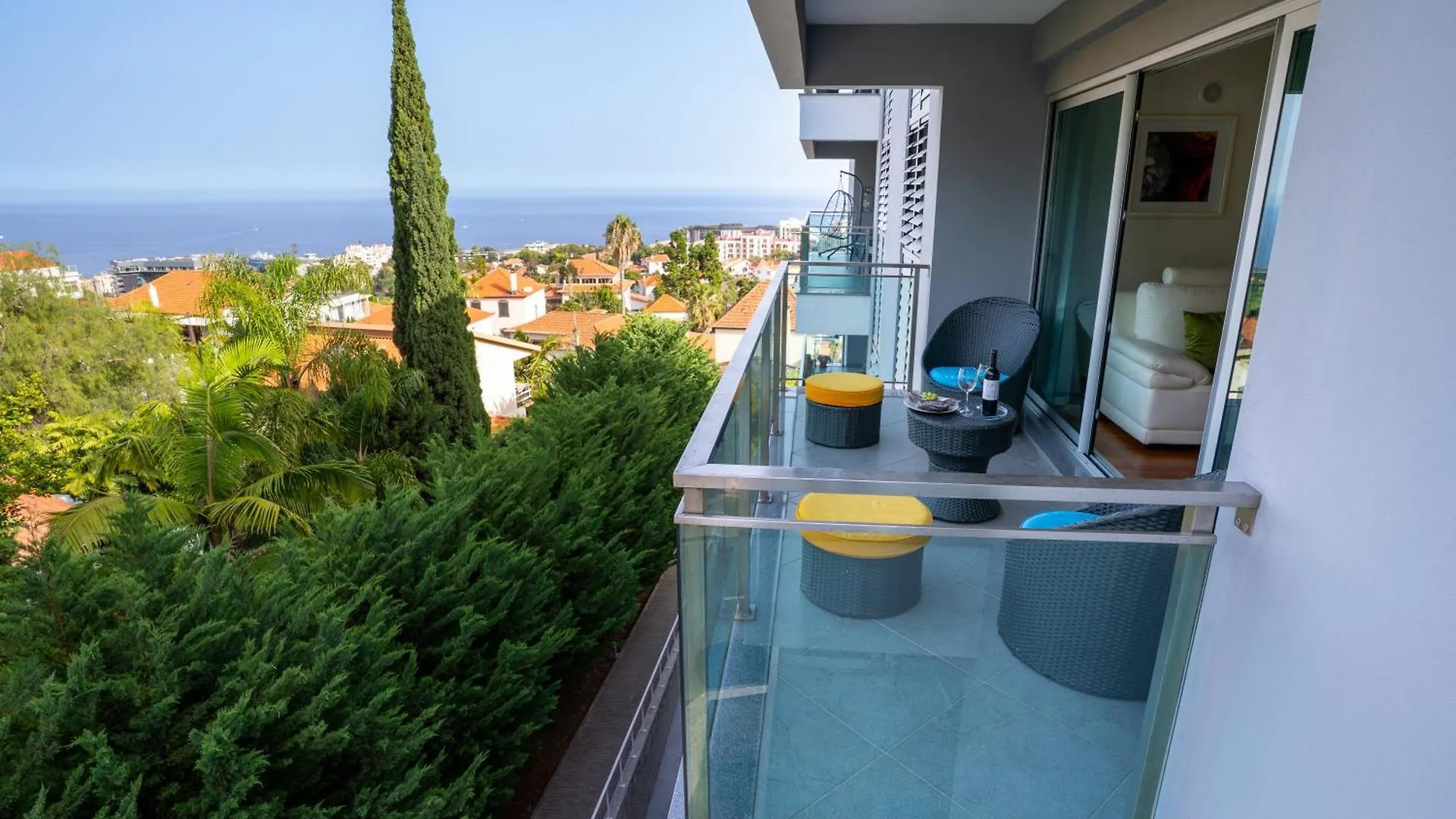 Appartamento Las Rosas Vista Baia Do Funchal